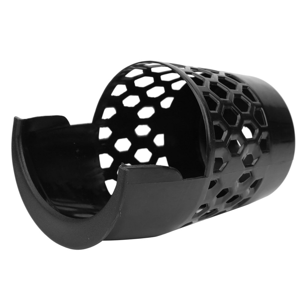 6Pcs Billiard Ball Storage Pockets Plastic Pool Table Web Baskets Drop Net Bag