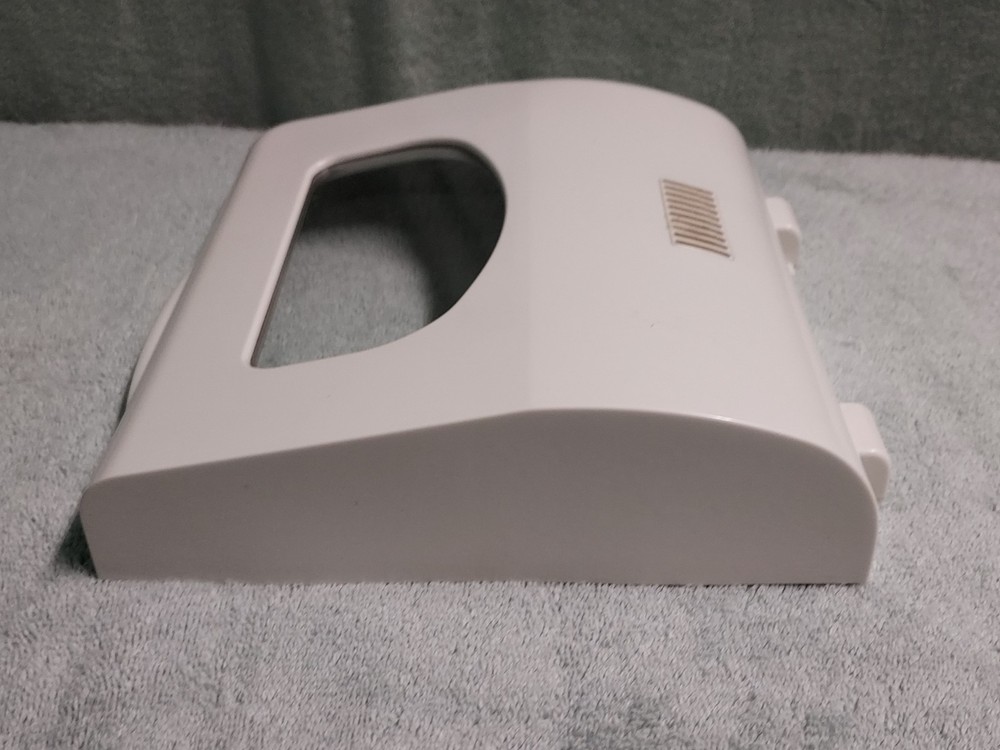 Sunbeam Model 5833 Bread Maker Machine Lid Cover w/Hinges & Screws - OEM