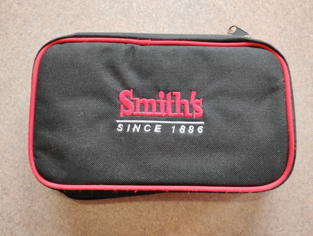 Smith's knife sharpener kit