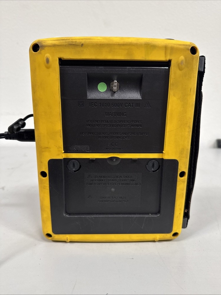AEMC 3945 Power Quality Analyzer PowerPad 3 Phase PQA 3000A