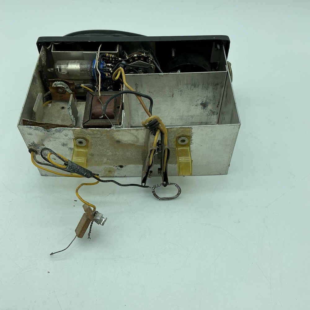 Vintage RCA WF-11A Geiger Counter Atomic Era Untested