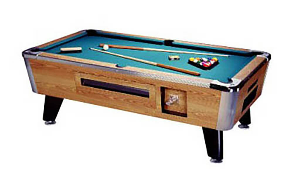 7' Great American Monarch Home Billiards Pool Table
