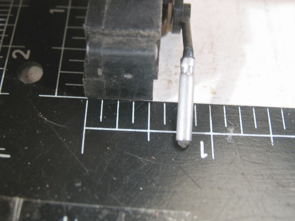 Rotary stroke NAC Micro Switch #130K18113