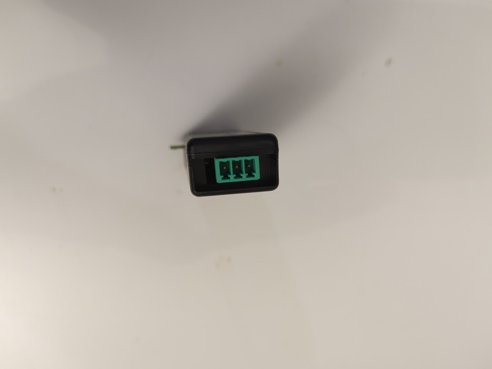 NI National Instruments SCC-TC02 Thermocouple Input Module - MISSING PLUG