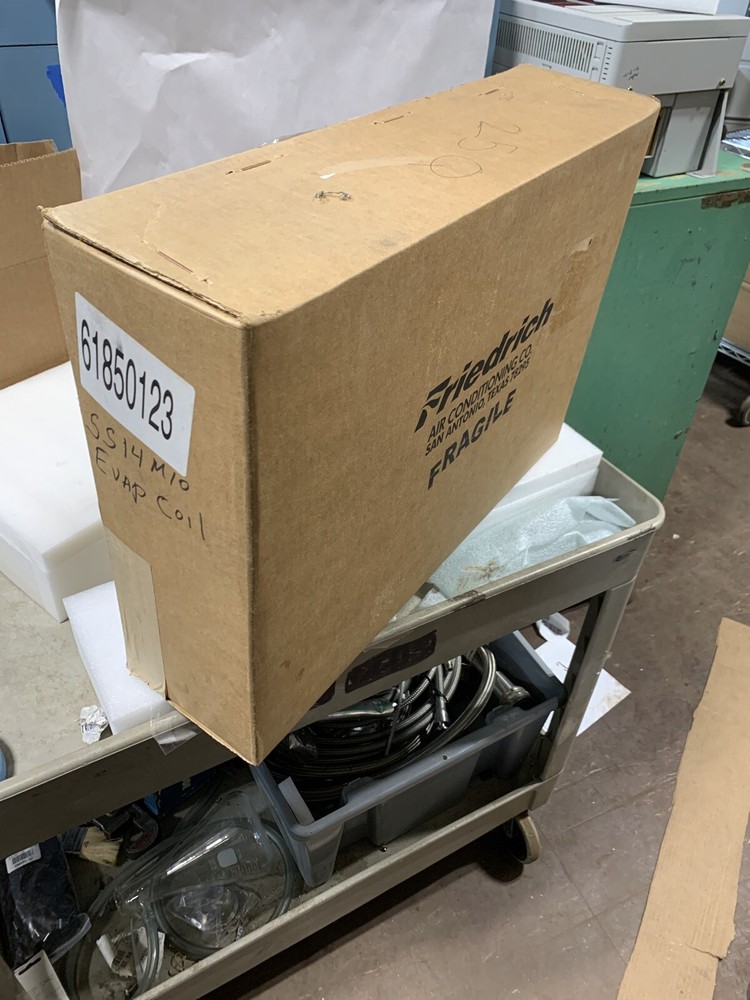 FRIEDRICH P61850123 EVAPORATOR COIL **NEW**