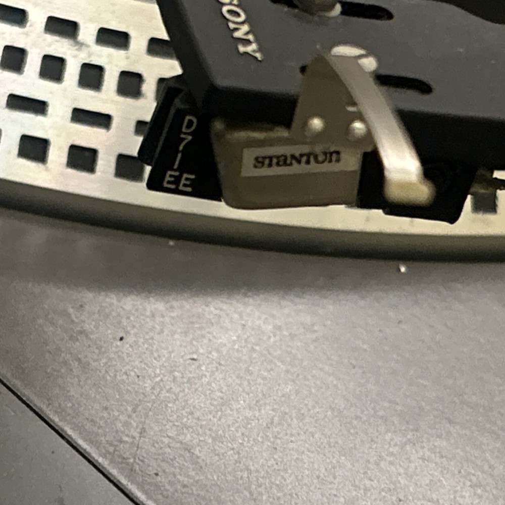 Sony PS-11 Stereo Turntable