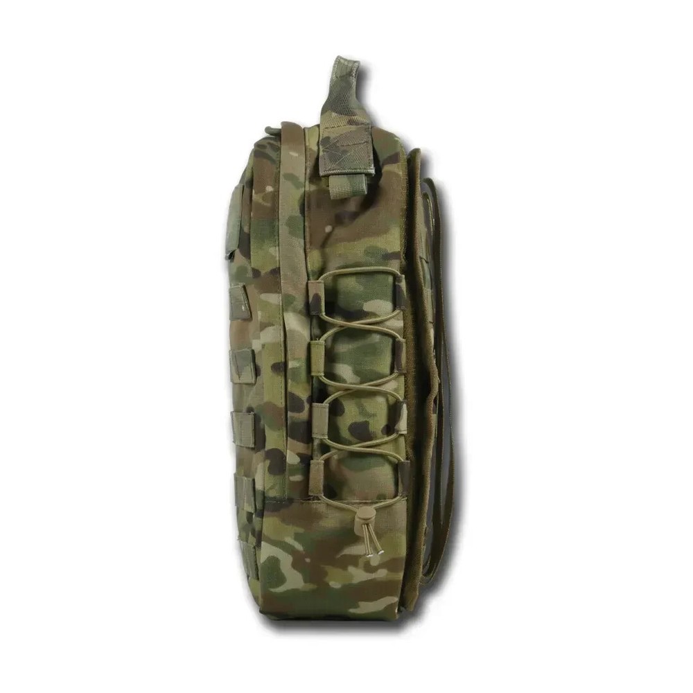 Tactical Assault Backpack 10L MOLLE Quick Release Cordura 1000D Multicam