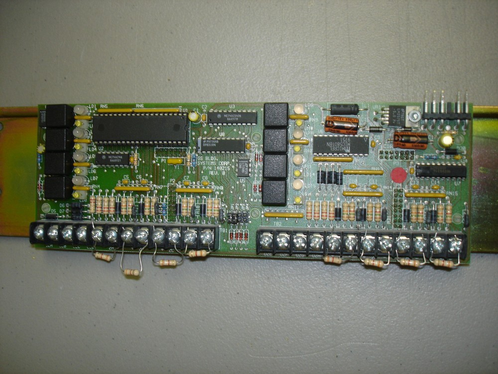 EST GE 8ZEXP    "USED"