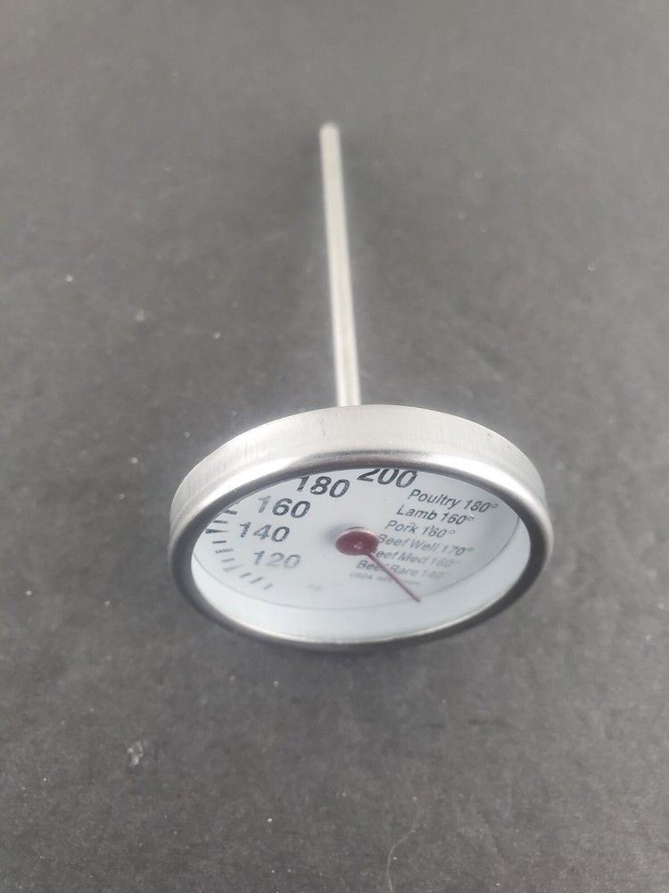 ronco showtime meat thermometer