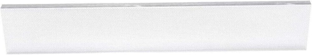 Lithonia Lighting 4 ft. Replacement Wrap Around Lens DSB48