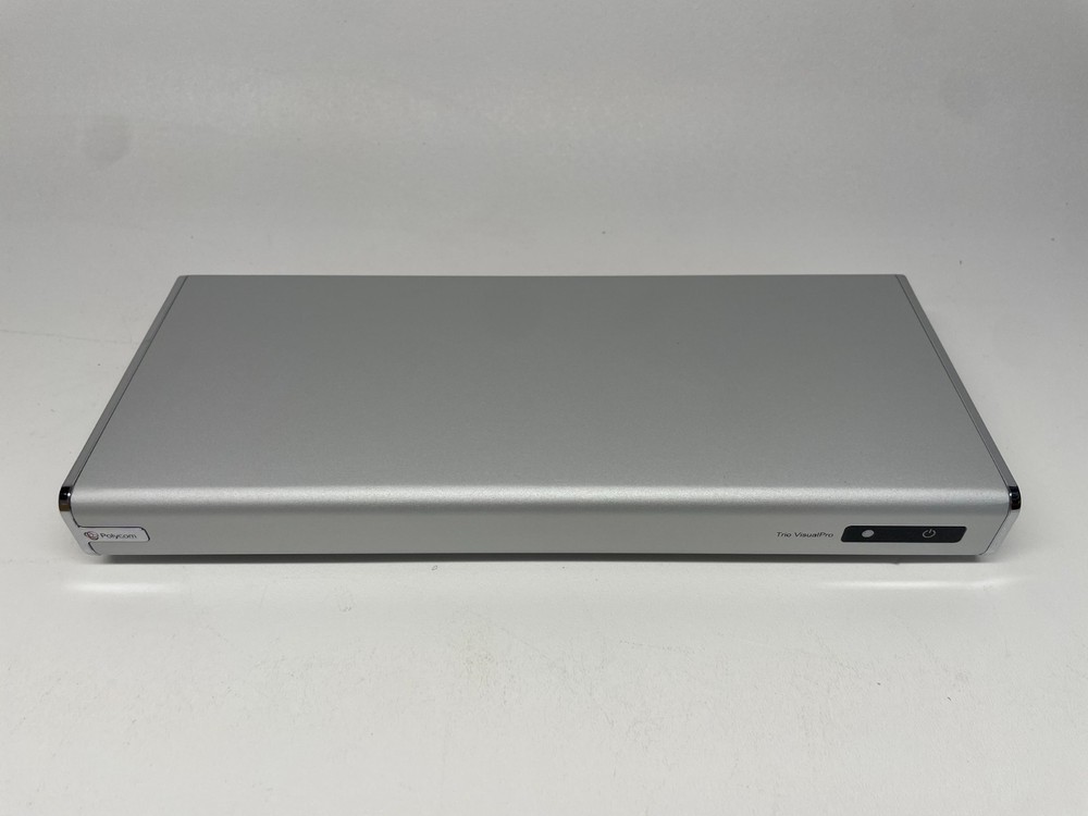 Polycom Trio VisualPro Video Conferencing Codec 2201-61077-001