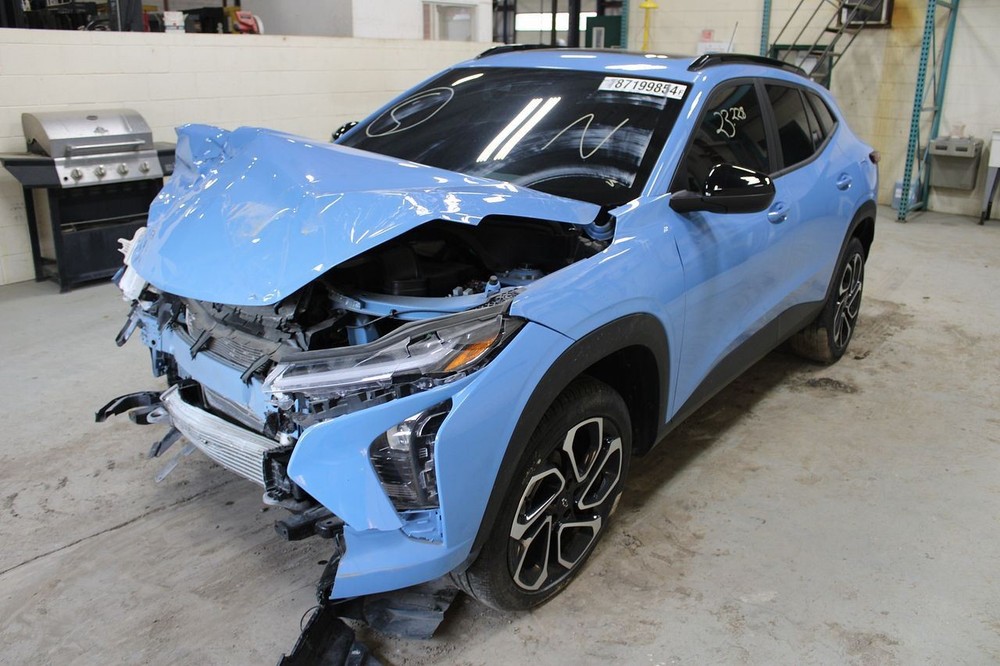 Camera/Projector Camera Front Interior Mirror Fits 22-23 ENCORE GX 3048631