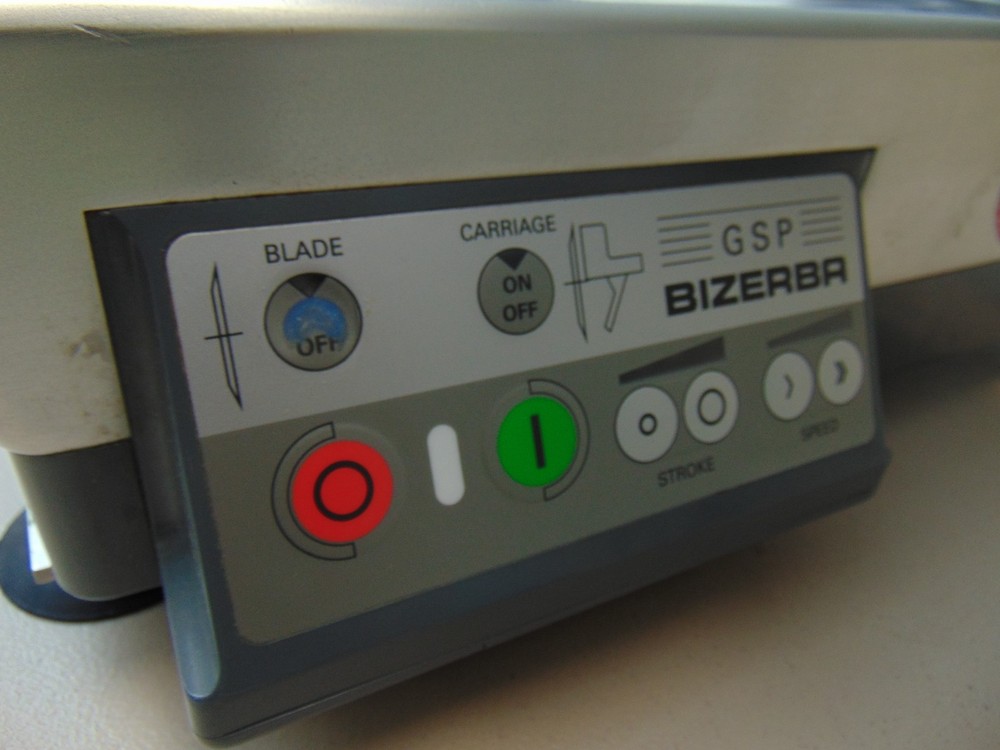 Bizerba 13” Blade Automatic Gravity Feed Deli Slicer