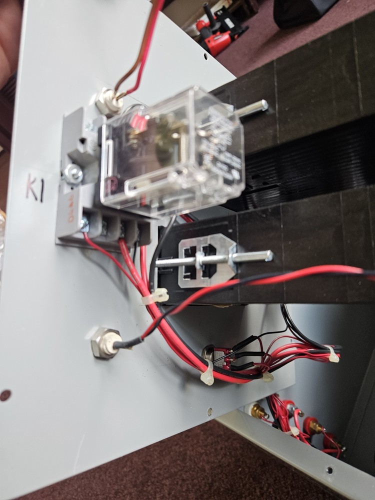 MONARCH Instrument ACT-2A Tachometer Speed Controller System