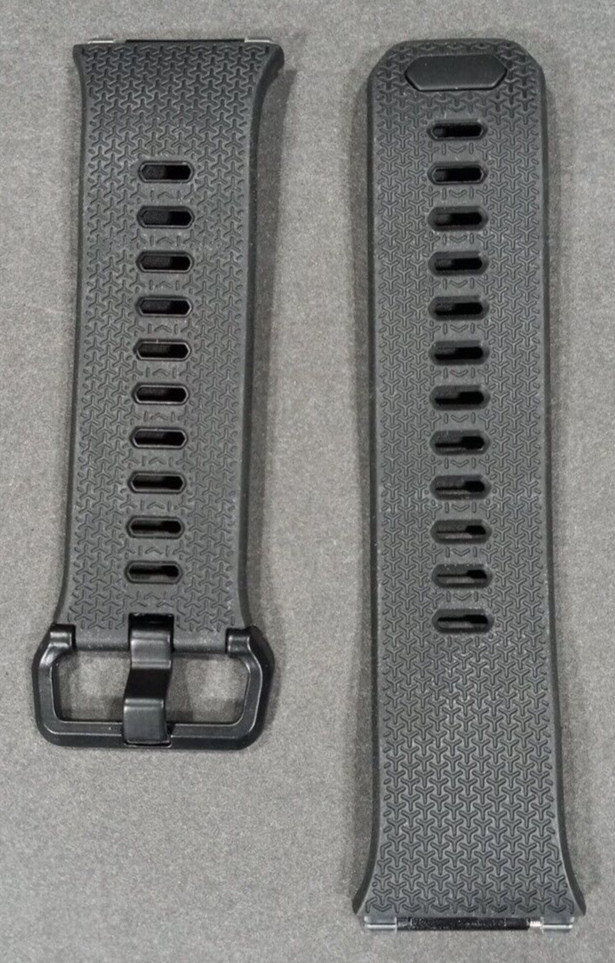Replacement Silicone Classic Band Strap Wristband For Fitbit Ionic Watch L-NIP
