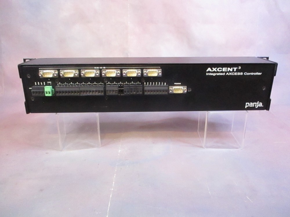 Axcent 3 PANJA Multi Port Integrated Access Controller FG5955-20