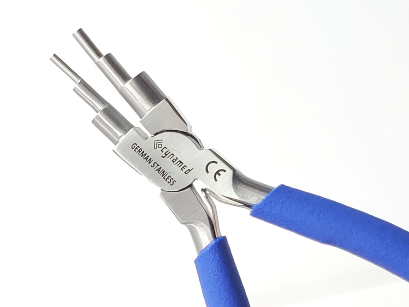 6 in 1 Bail Making Pliers Wire Looping Forming Pliers with Non-Slip Comfort Grip