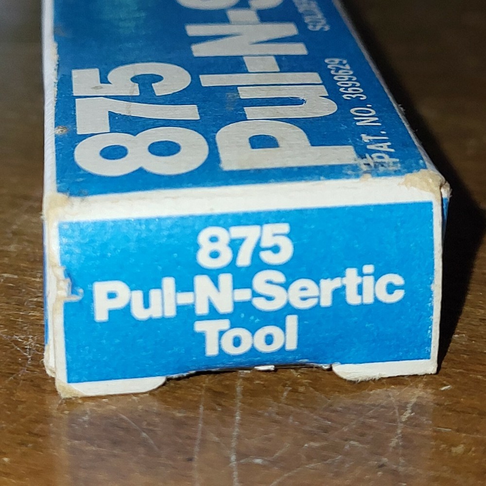 875 Pul-N-Sertic Tool