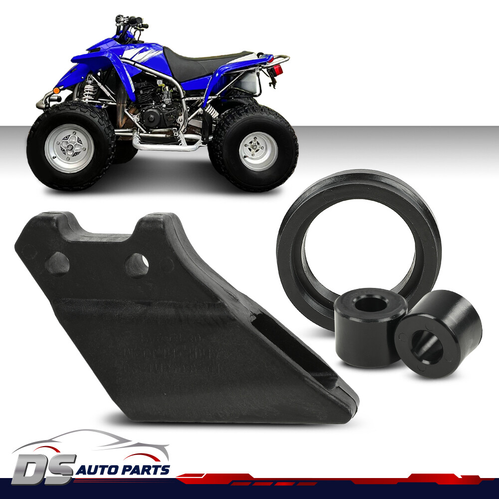Fit For 88-06 Yamaha Blaster 200 87-04 Warrior Chain Roller & Guide Complete Kit