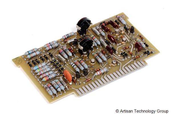 HP 03300-66504 Circuit Board