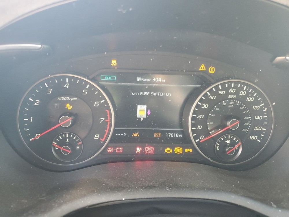 Temperature Control Fits 18-23 STINGER 2444708