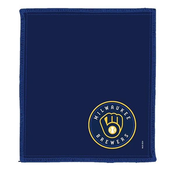 KR Strikeforce MLB Milwaukee Brewers Shammy Pad