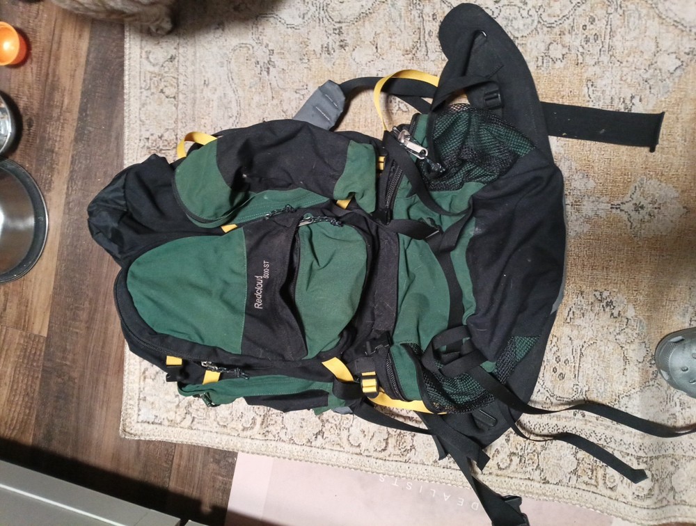 Kelty Redcloud 5000 St Internal Frame Backpack Hiking Pack Bag