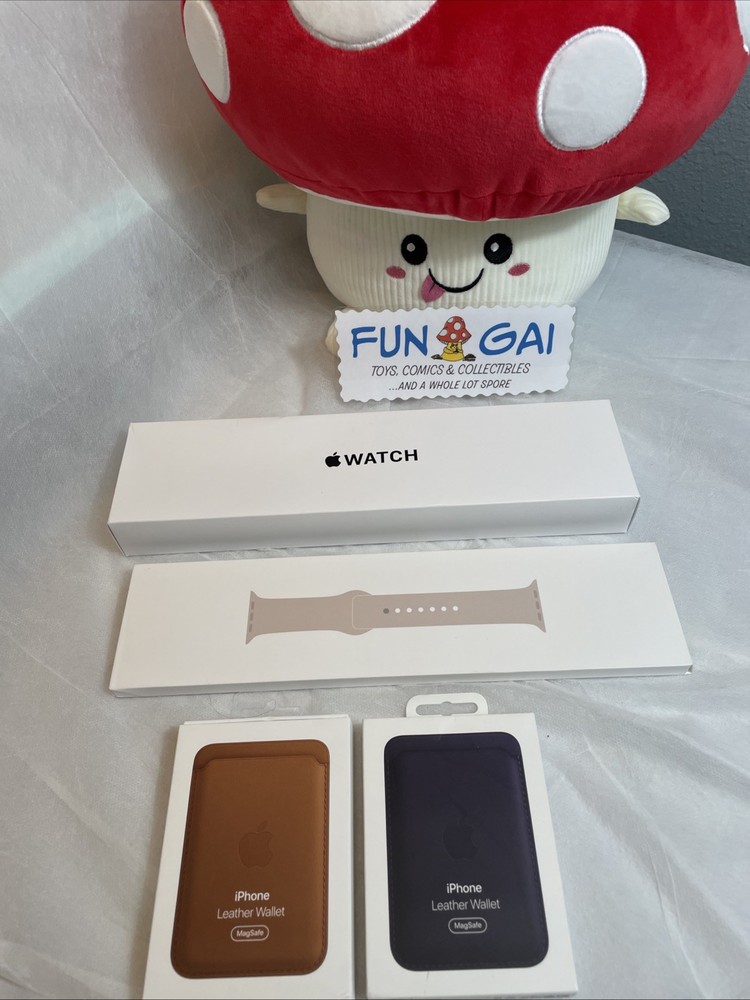 Apple EMPTY BOX ONLY, Lot of 4 - READ