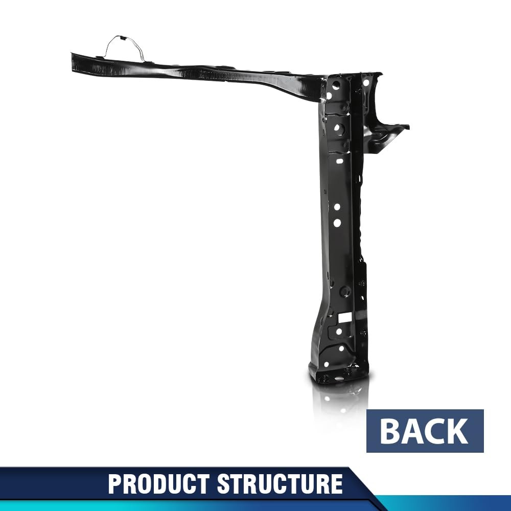 Radiator Support Core Left Side for Camry 2018-2024 5320306270