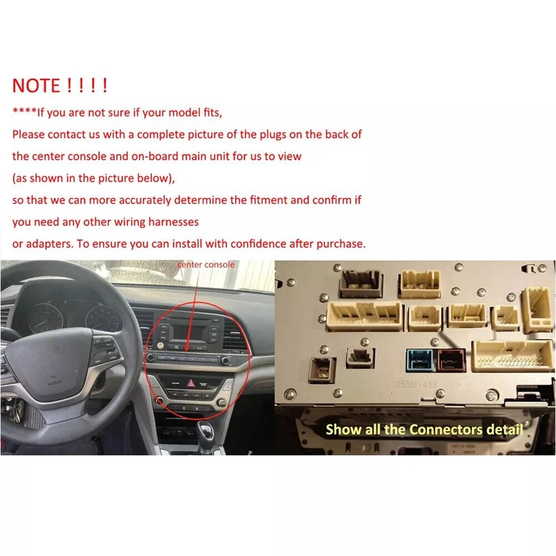 Apple CarPlay 8.4'' Android 15 Radio For Dodge Challenger Charger 2011-2023