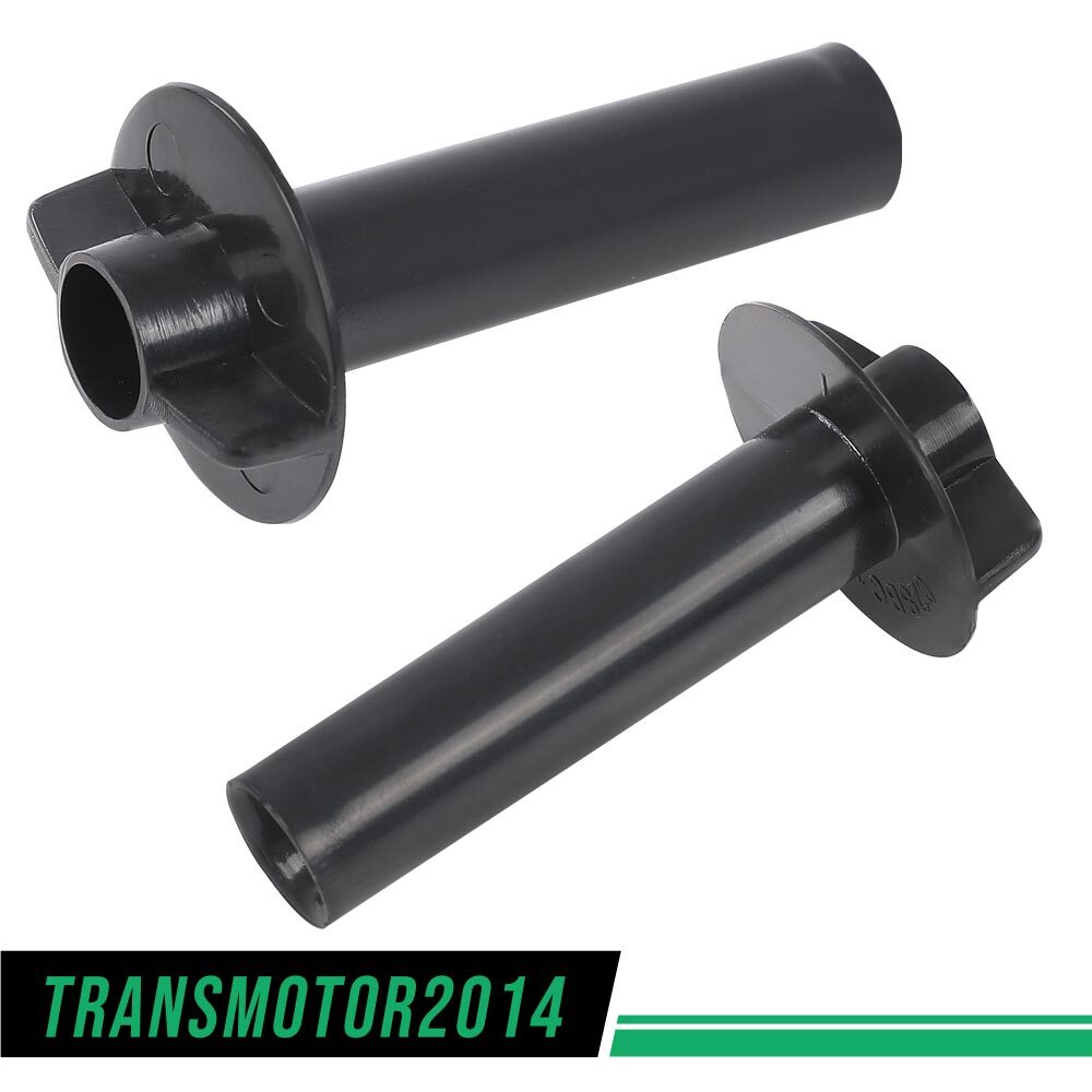 Fit For 2005-2009 Ford Mustang Interior Rear Trunk Cargo Trim Panel Wing Nut 2Pc