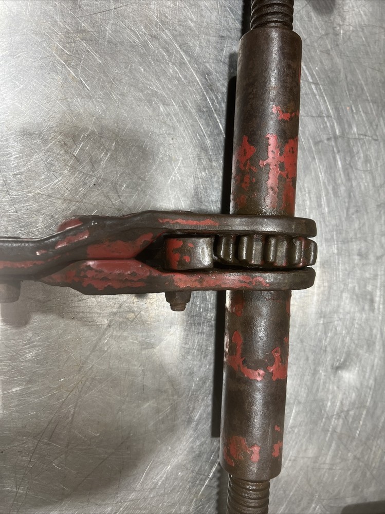 Columbus Mckinnon 13000 LB Racket Load Binder. Used Surplus
