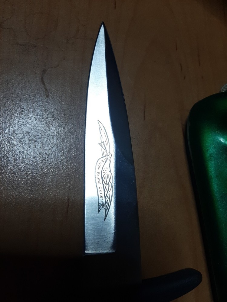 Abalone Iron and Dive Knife