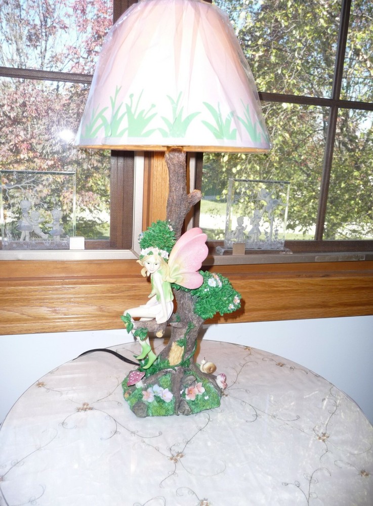 ADORABLE FAIRY LAMP