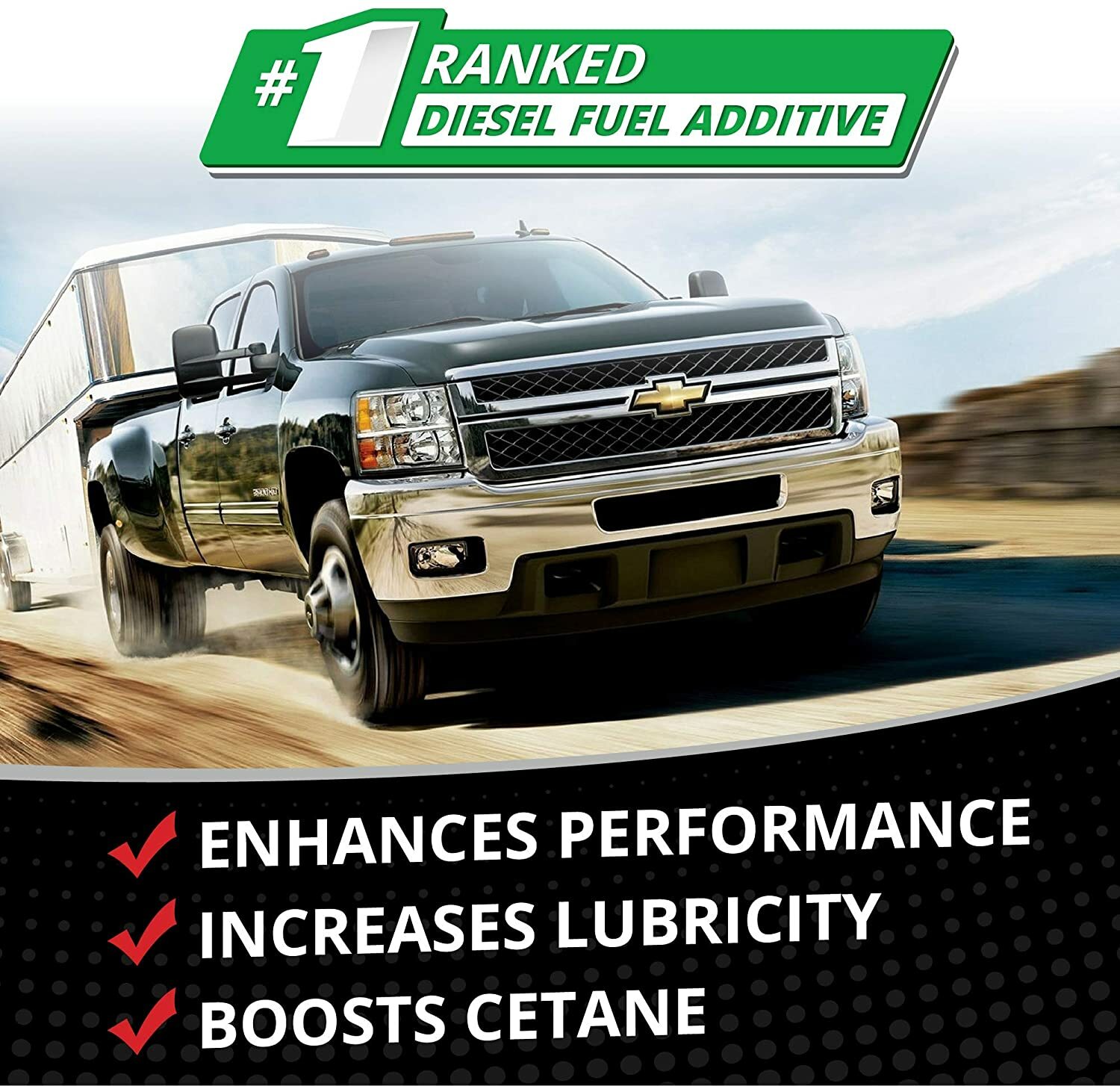 Opti-Lube XPD Formula Diesel Fuel Additive: 5 Gallon Pail without Accessories