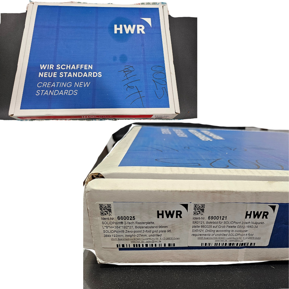 SOLIDPoint 96 Base Plate