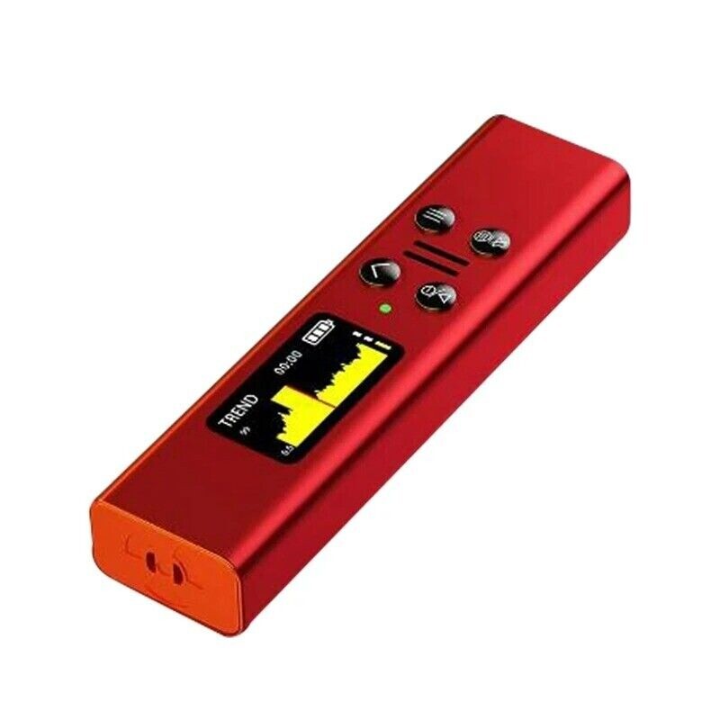 Nuclear Radiation Detector Geiger Counter Dosimeter Detect Marble Radioactivity