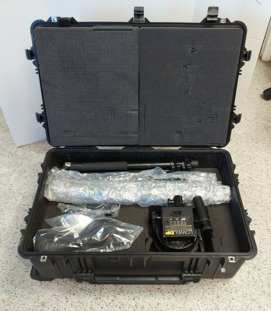 Lowel DP Light Source 120-240 V 1000W BR