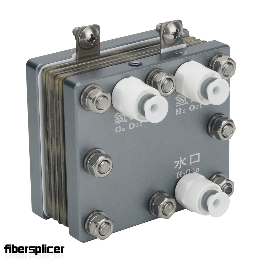 20A-600ML/min PEM Electrolyzer Hydrogen Electrolyzer for Pure Water Electroly