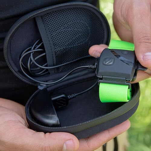 RTHMCCS ChargeCase Universal Charging Case for Rhythm+, Rhythm 24, Apple