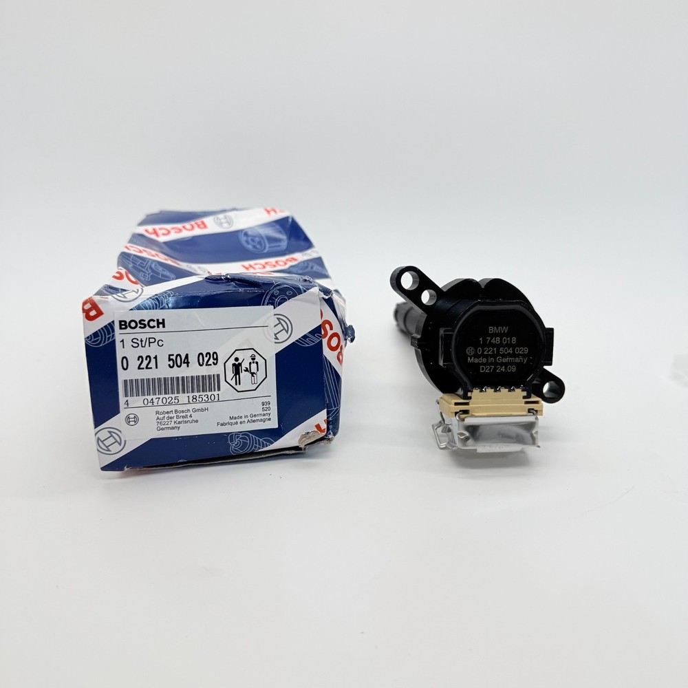 Bosch OEM Direct Ignition Coil 0221504029 Fits BMW E36 E46 E39 E38 E53 323i 325i