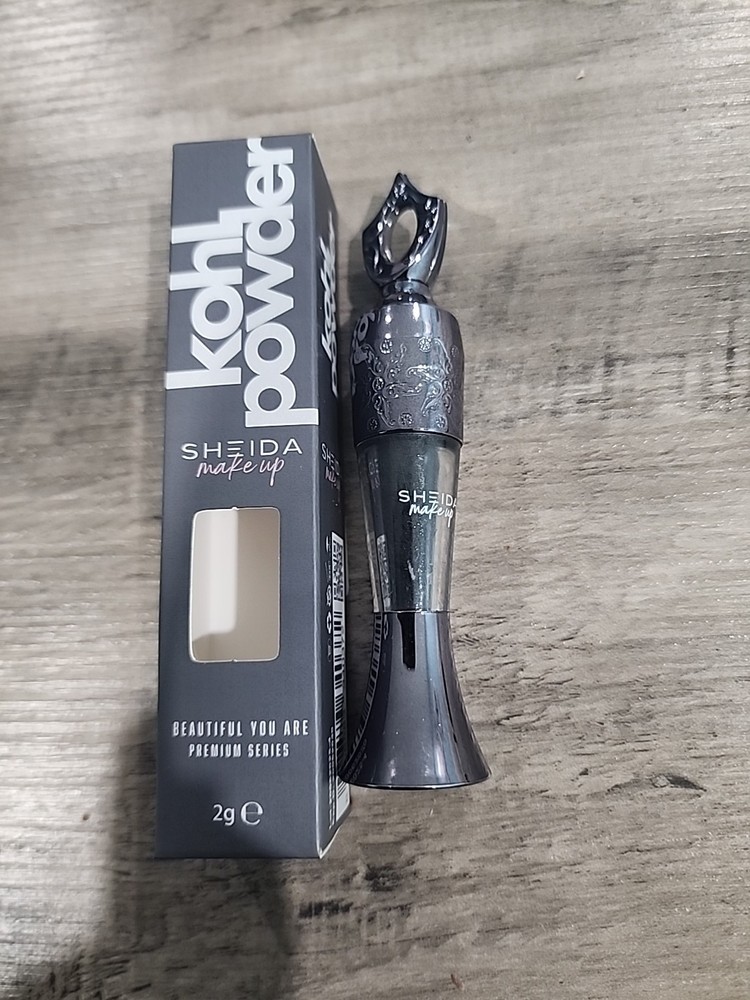 Sheida Powder Kohl Dark~Black~