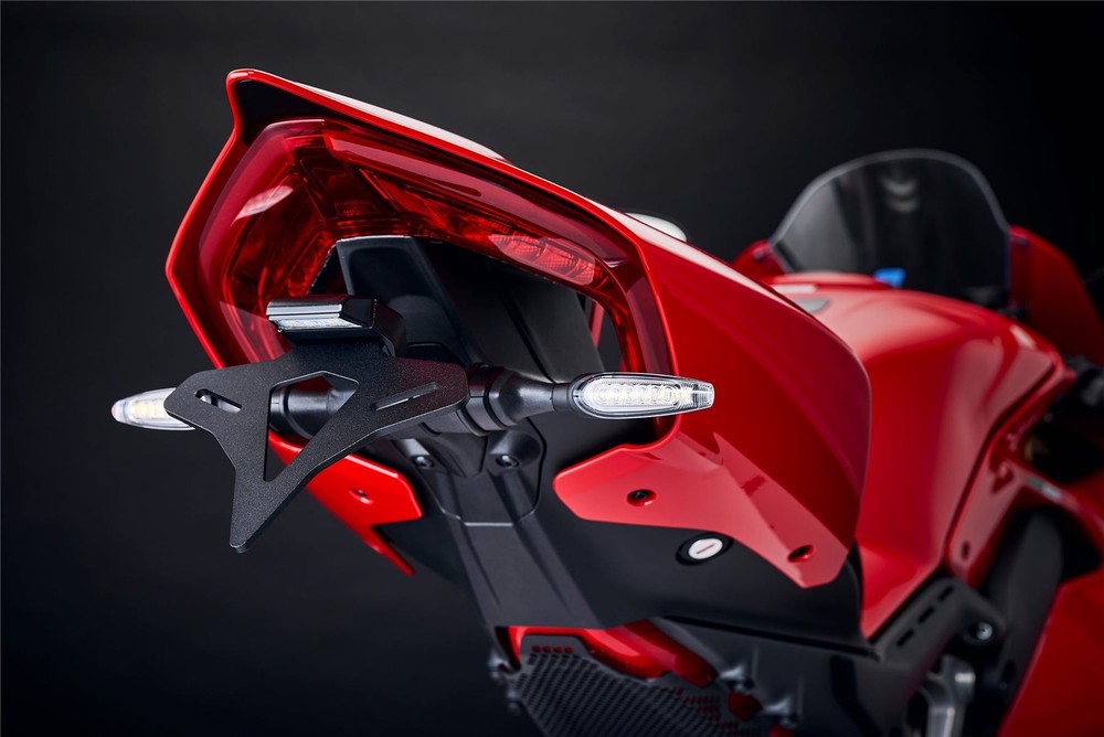 Evotech Tail Tidy - Ducati V2 Superquadro Final Edition 25 +