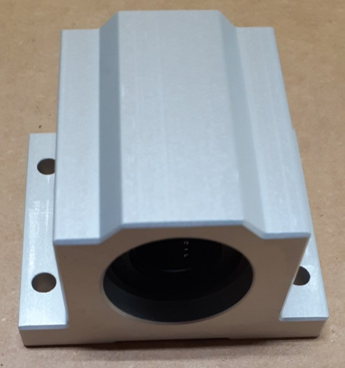 NB TWA8UU 1/2" Ball Bushing Block Linear Motion Slide Unit