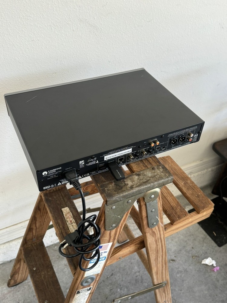 Cambridge Audio CXN v2 Network Streamer / DAC; D/A Converter