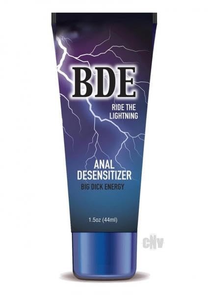 BDA Anal Desensitizer