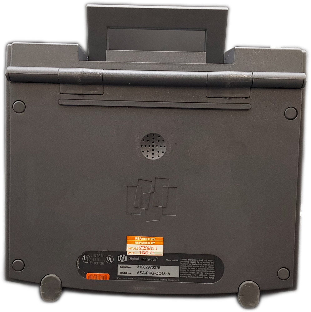 Digital Lightwave ASA-312 Network Analyzer w/ Case