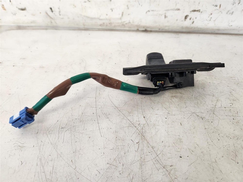 2013-2017 Lexus Ls460 Back Up Rear View Camera Trunk Oem