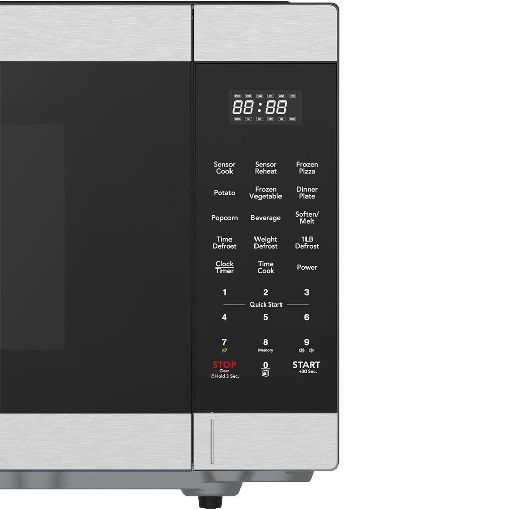 Frigidaire 2.2 cu. ft. 1000W Countertop Microwave (Stainless Steel)