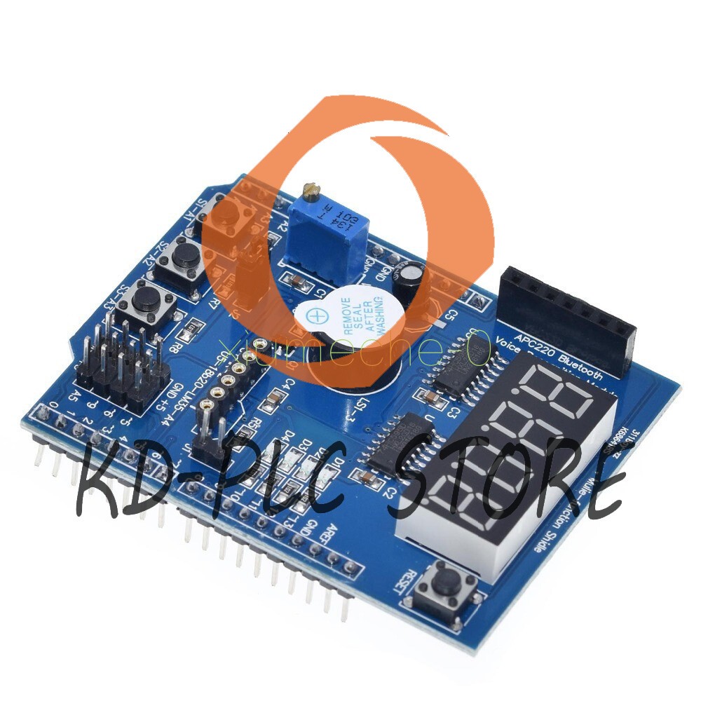 Multifunctional Multi-functional Expansion Development Board
